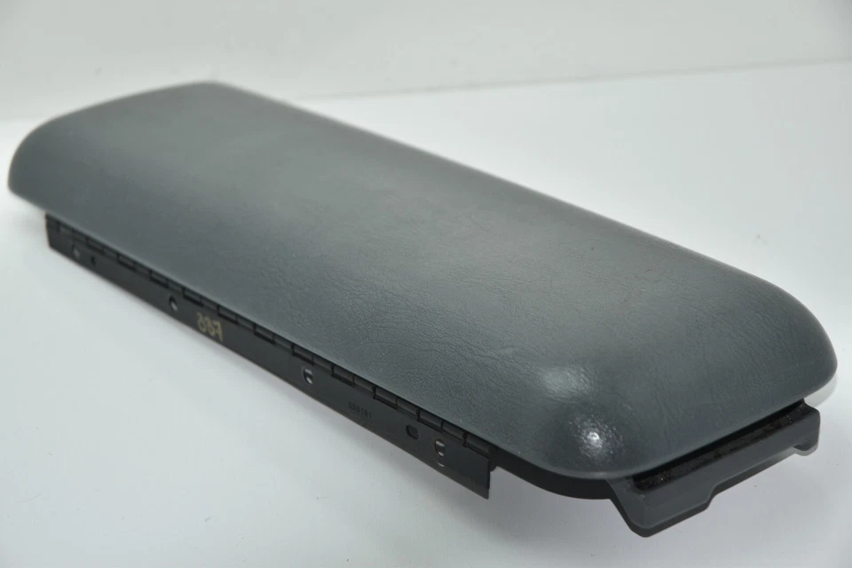 💎 Nissan Quest 1999-2002 gris consola central tapa cubierta reposabrazos plástico OEM Foto 4 de 4