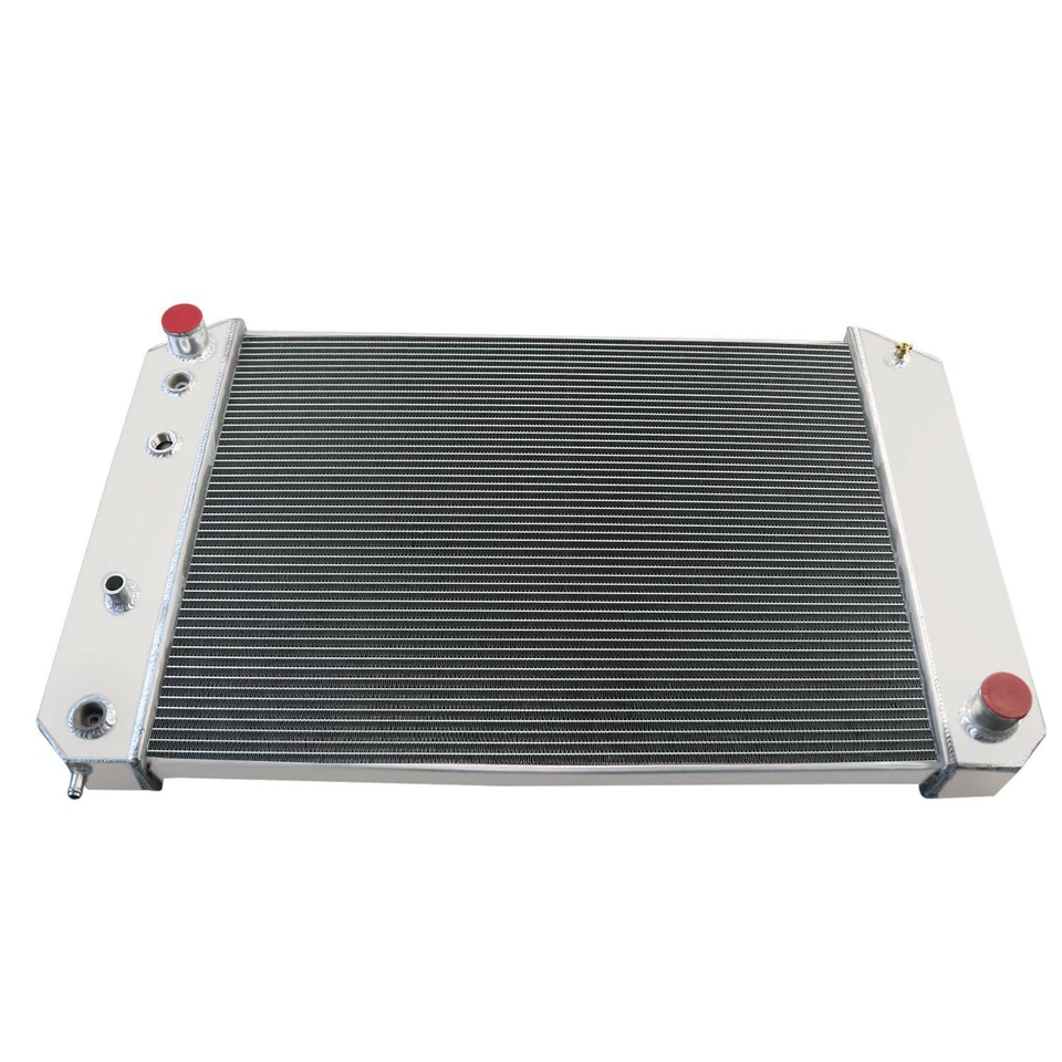 3 Row Aluminum Radiator fit 1991-2001/1993 Chevy GMC C6500/C7000 Topkick Kodiak - Image 4 of 4