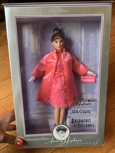 audrey hepburn doll ebay