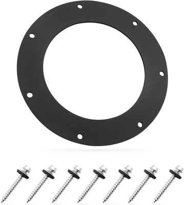 GAS TANK LOCK RING w/ SELF TAPPING SCREWS For CHRYSLER FORD DODGE TR26 LOCK RING