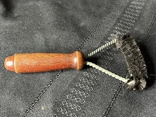 Vintage Fuller Brush Co.  Wood Handle Vegetable Scrub Brush 1960’s