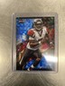 2024 Topps Finest Common Blue Checkerboard Refractor /99 Michael Vick #3 Common