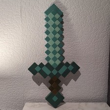 Minecraft Dungeons Diamantschwert Jakks 51cm ...