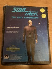 Geometric Locutus of Borg Star Trek Picard