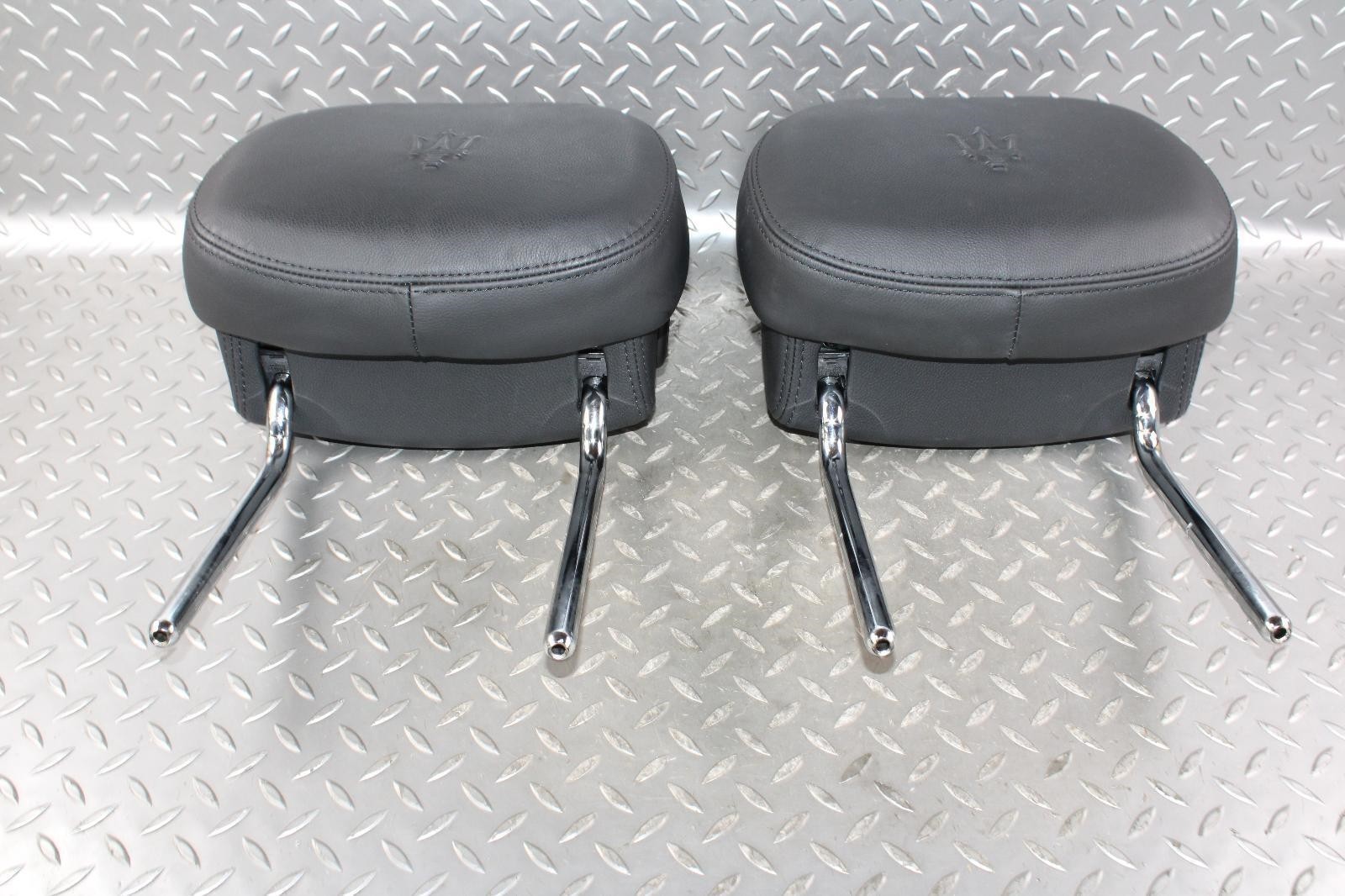 Maserati Ghibli 2014-2020 FRONT+LEFT, RIGHT Headrest