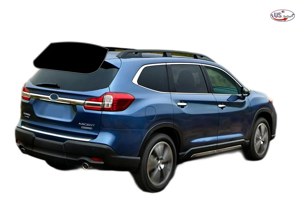 Computerized Custom PreCut 2Ply Window Tint Film Kit For 2019-2025 Subaru Ascent - Image 4 of 4