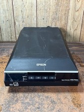 Epson Perfection V550 Photo Color Scanner - TESTED