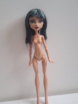 Monster high Cleo schools out 2