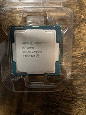 Intel Core i5-10400 2.9GHz 6-Core Desktop LGA1200 SRH3C CPU Processor 