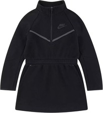 Nike Tech Fleece *Retail $100* (Size 6) 36M883-023 "Black" Little Kids' Dress