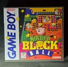 Kirby's Block Ball (Nintendo Game Boy)