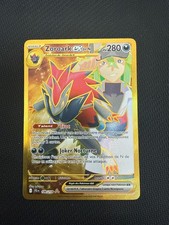 Carte Pokémon Zoroark Ex de N JTG Aventures Ensemble 189/159 FR