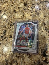 2024/25 Panini Prizm White Sparkle Arsenal SP Declan Rice
