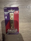 ACE Mending Brace Bright Brass 4 Pack  3" x 5/8"   #5292156 — photo 1