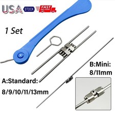 Dental Expansion Screw Rapid Palatal Expander With Swivel Key Mini Frame Type
