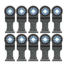 Bosch OSL114C-10 1.25 In. Starlock Oscillating Multi-Tool Blade