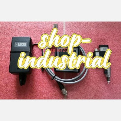 1 set Used Atlas Copco MT FOCUS 400 Control + ETF S 25 with power supply + cable