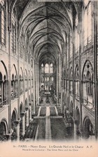 75 PARIS NOTRE DAME DE PARIS