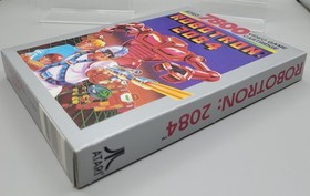 Robotron: 2084 (Atari 7800, 1988) NEW Factory Sealed