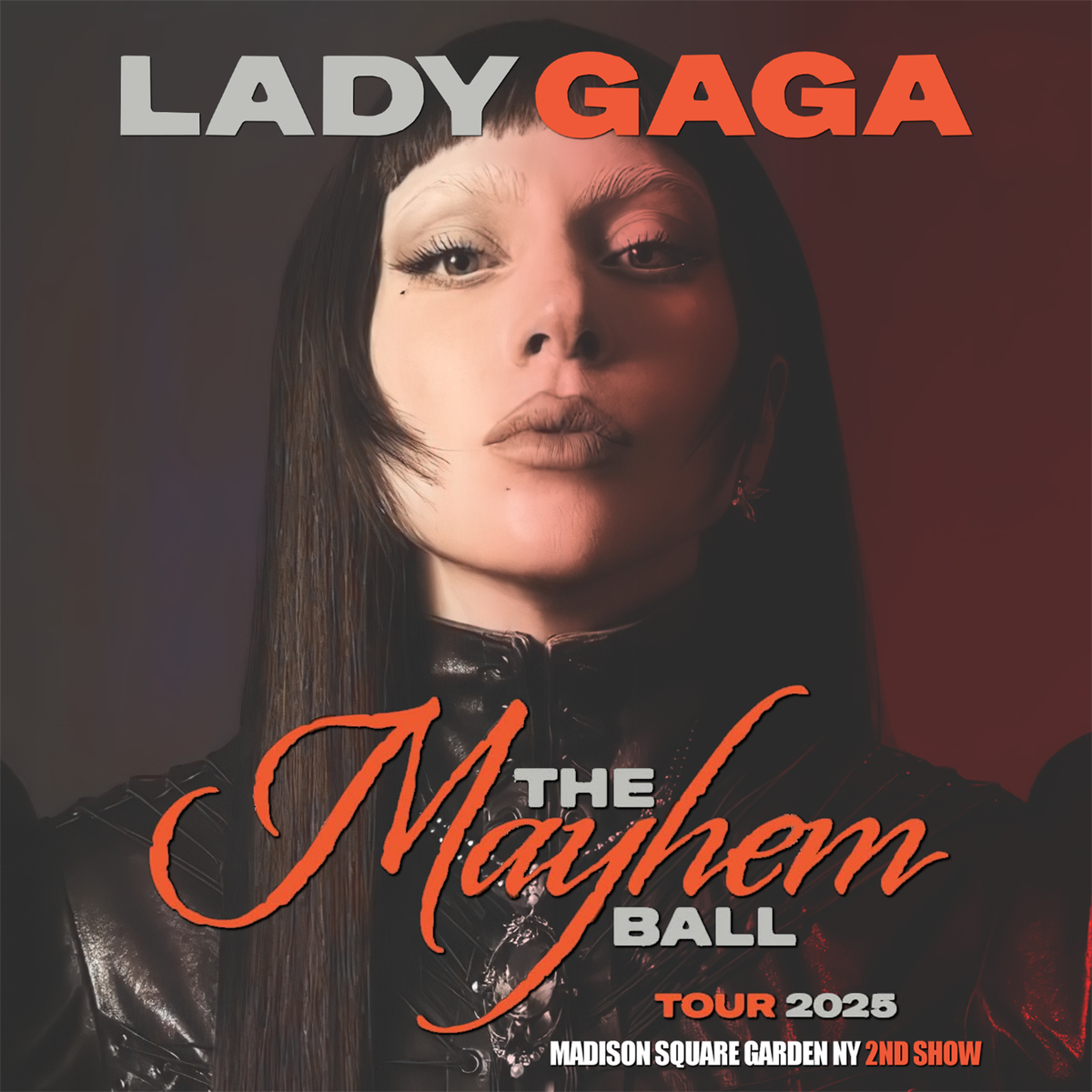 Lady Gaga / The MAYHEM Ball Tour 23th Aug 2025 NY MSG (2CD) New | eBay
