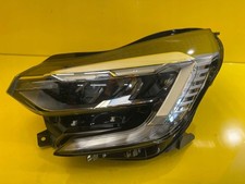 Renault Captur II Full Led Frontscheinwerfer Links 260608054R LHD OE Original