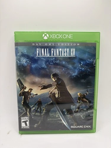 Final Fantasy XV - Microsoft Xbox One (Tested/Working)