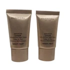 2 x Elizabeth Arden Advanced Ceramide Lift and Firm night 0.5 oz Unboxed