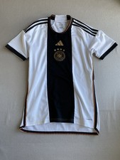 GERMANY 22/23 HOME SHIRT JERSEY WORLD CUP ADIDAS S