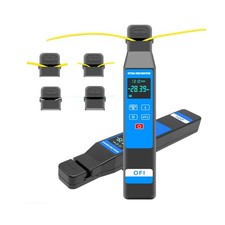 Live Optical Fiber Identifier with Wave Respond 800-1700nm Detection Rang 13...