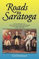 Gil Herkimer | Roads To Saratoga | Taschenbuch | Englisch (2010) | Authorhouse