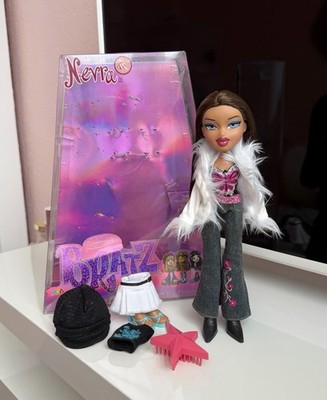 Bratz NEVRA Formal Funk 2.Wave Reproduction/Repro Puppe/Doll 2022 RAR mit OVP!