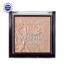 Highlighter Makeup wet n wild MegaGlo Precious Petals 0.19 Ounce Pack Powder