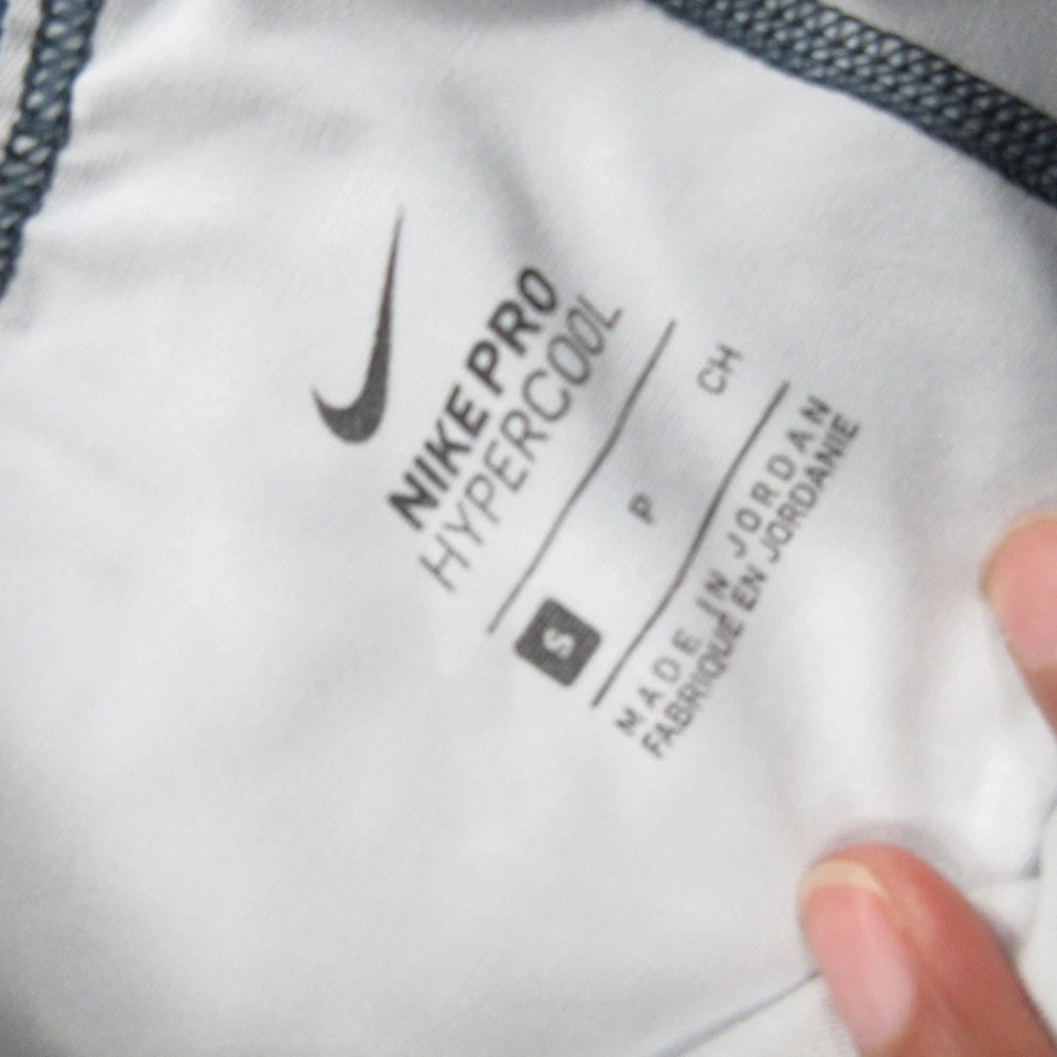 Nike Pro Hypercool Compression Pants Mens Small 830608-464 Running Gym Athletic - Image 4 of 4