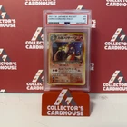 Dark Charizard | No.006 | PSA 7 | Japanese Team Rocket Holo | G20