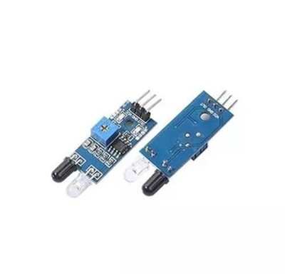 5pcs Infrared Obstacle Avoidance Sensor IR Transmitting and Receiving