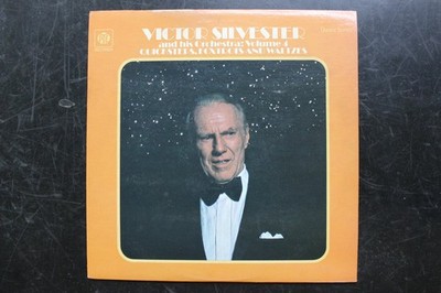 Victor Silvester & His Orchestra Volume 4 Quicksteps Foxtrots Waltzes PYE LP