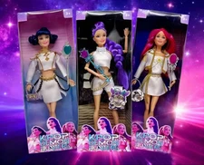 Cosplay Kpop Demon Hunters Dolls Moveable Joint Collectible Figure Toys AE