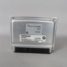 2001-2003 BMW 330xi M54 Engine Computer Module ECM ECU DME 12147522352 OEM Used