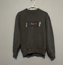Vintage Nike Crew Embroidered Sweater