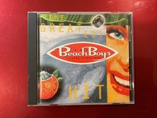 The Beach Boys / 20 Good Vibrations The Greatest Hits CD Good Condition