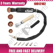 2500 Rpm Tire Buffer Repair Kit Includes Scraper Roller Buffing Wheel