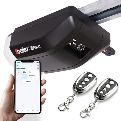 Belko  Garagentorantrieb ProLift 1200 N WiFi für Schwing- & Sektionaltore