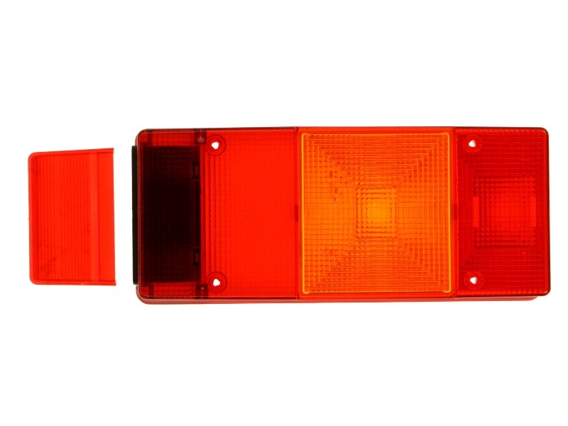 Fits HELLA 9EL147 096-001 Rear light lens 9EL147 096-001 Lampshade, rear L/R (f