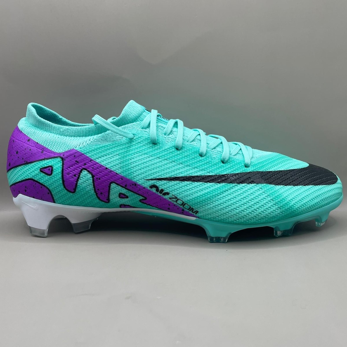 【新品未使用】ナイキMERCURIALVAPOR 14 ELITE AG26.5 Nike Mercurial Vapor 15 Pro FG Football Boots UK9.5/US10.5/EU44.5
