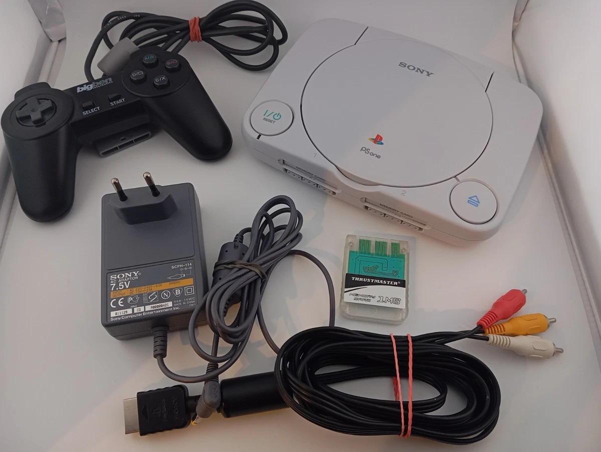 Sony PlayStation 1 PS1 Console [Unité De Remplacement] SCPH 9002 PAL Lit Jeu Jap - Consoles