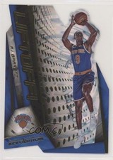 2019-20 Panini Revolution Liftoff! Fractal RJ Barrett #8 1v7