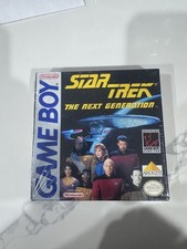 Star Trek- The Next Generation- GameBoy BRAND NEW (SEALED)