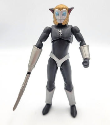 Alien Magma Ultraman Shodo Figure VS Series 5 Leo Monster 4'' Kaiju US SELL!