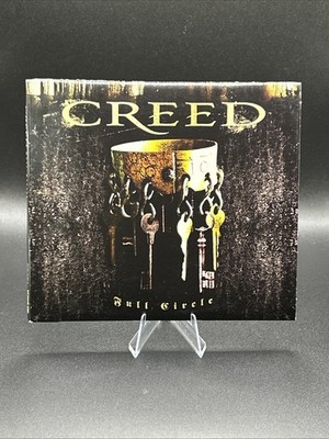 Full Circle by Creed (CD, 2009) Wind-Up Records
