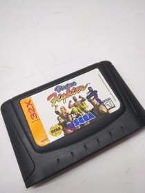 SEGA Virtua Fighter Sega Genesis 32X Complete with Manual and Box